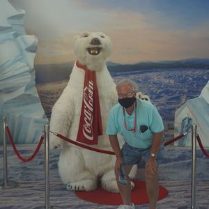 Meet your Posher, Kevin